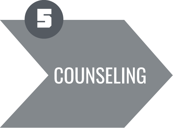 Step 5 Counseling