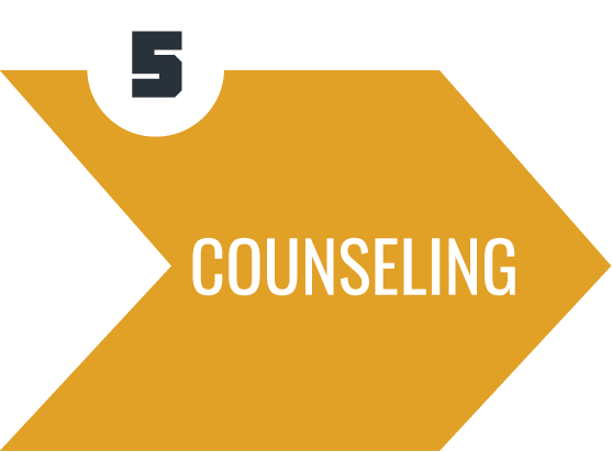 Step 5 Counseling