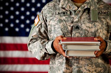 Taft College Veterans information