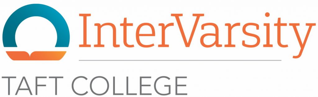 Intervarsity Club Logo, Taft College.