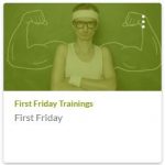 First Friday Training Course Tile