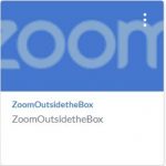 Zoom Outside the Box Training Shell