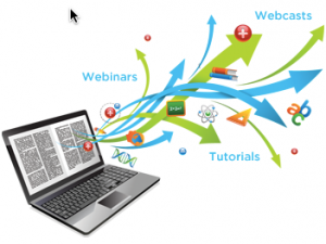 webinars webcasts and tutorials