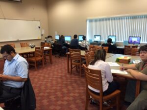 Taft College Math Lab