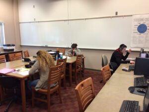 Taft College Writing Lab