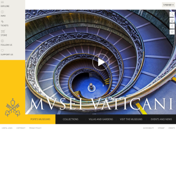 The Vatican Museum thumbnail