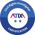 Image showing Civil Rights Level 2 Investigator Certification