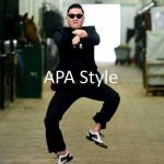 APA/Gangum style