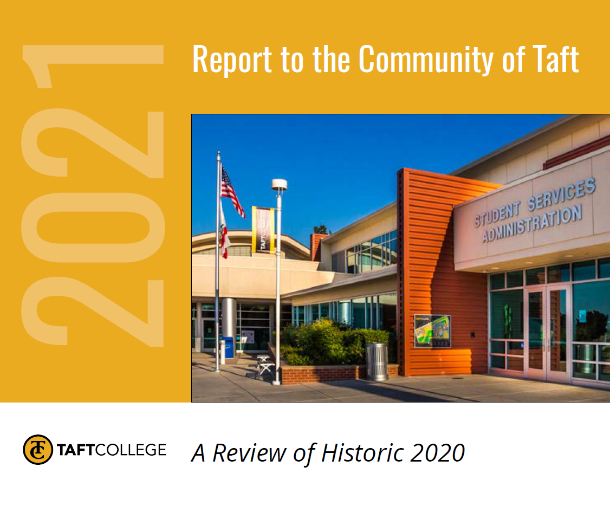 2021 Report to the Community